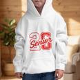 Class Of 2026 Senior 2026 Back To School Graduation 2026 Graphic Kid Hoodie Class Of 2026 Senior 2026 Back To School Graduation 2026 Graphic Kid Hoodie