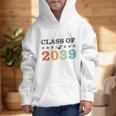 Class Of 2039 Grow With Me Back To School Graduation Graphic Kid Hoodie Class Of 2039 Grow With Me Back To School Graduation Graphic Kid Hoodie