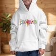 Coquette Pencil Bow Librarian Back To School Bookworm Graphic Kid Hoodie Coquette Pencil Bow Librarian Back To School Bookworm Graphic Kid Hoodie