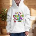Crayon Crew Cute Back To School Graphic Kid Hoodie Crayon Crew Cute Back To School Graphic Kid Hoodie
