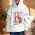 Crush First Grade Girls Back To School Unicorn First Day Graphic Kid Hoodie Crush First Grade Girls Back To School Unicorn First Day Graphic Kid Hoodie