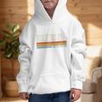 Digital Literacy Aide Week Retro Vintage Back To School Day Premium Tri-Blend Graphic Kid Hoodie