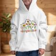 Early Head Start Appreciation Week Back To School Graphic Kid Hoodie Early Head Start Appreciation Week Back To School Graphic Kid Hoodie
