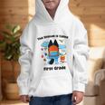 This Episode Is Called First Grade Back To School Graphic Kid Hoodie