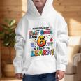 First 1st Grade First Day Of School Back To School Kids Graphic Kid Hoodie First 1st Grade First Day Of School Back To School Kids Graphic Kid Hoodie