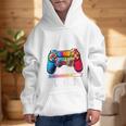 Game Over Back To School Tee Kids First Day School Graphic Kid Hoodie Game Over Back To School Tee Kids First Day School Graphic Kid Hoodie
