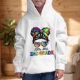 Girls Second Grade Back To School Cute Little Miss 2nd Grade Graphic Kid Hoodie Girls Second Grade Back To School Cute Little Miss 2nd Grade Graphic Kid Hoodie