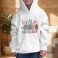 Hello Fourth Grade Tie Dye Pencil Back To School 4th Grade Graphic Kid Hoodie