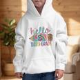 Hello Third Grade Pencil Tie Dye Back To School 3rd Grade Graphic Kid Hoodie Hello Third Grade Pencil Tie Dye Back To School 3rd Grade Graphic Kid Hoodie