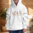 Just a Principal Goose Back To School Silly Goose Principal Graphic Kid Hoodie Just a Principal Goose Back To School Silly Goose Principal Graphic Kid Hoodie