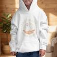 Kids Back To School 3rd Grade Here I Come Motocross Dirt Bike Performance Graphic Kid Hoodie