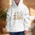 Kindergarten 1st Grade Goose Back To School Kids Graphic Kid Hoodie Kindergarten 1st Grade Goose Back To School Kids Graphic Kid Hoodie