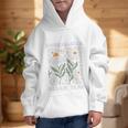 Kindergarten Dream Team First Day Back To School Boho Flower Performance Graphic Kid Hoodie Kindergarten Dream Team First Day Back To School Boho Flower Performance Graphic Kid Hoodie