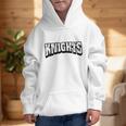 Knights Back To School Spirit Premium Tri-Blend Graphic Kid Hoodie Knights Back To School Spirit Premium Tri-Blend Graphic Kid Hoodie
