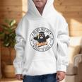 My Last First Day Senior 2026 Cat Back To School Cool Class Graphic Kid Hoodie My Last First Day Senior 2026 Cat Back To School Cool Class Graphic Kid Hoodie