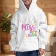 Little Misss Third Grade Back To School 3rd Grader Girl Graphic Kid Hoodie Little Misss Third Grade Back To School 3rd Grader Girl Graphic Kid Hoodie