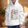 Lunch Cafeteria Crew Lady Back To School Tour Graphic Kid Hoodie Lunch Cafeteria Crew Lady Back To School Tour Graphic Kid Hoodie