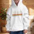 Lunch Manager Week Retro Vintage Back To School Day Premium Tri-Blend Graphic Kid Hoodie