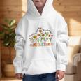 MTSS Team Appreciation Week Back To School Graphic Kid Hoodie