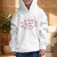 Occupational Therapy Coquette Bow OT COTA Back To School Graphic Kid Hoodie Occupational Therapy Coquette Bow OT COTA Back To School Graphic Kid Hoodie