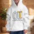 Pediatric Occupational Therapy Paper Pencil Back To School Graphic Kid Hoodie Pediatric Occupational Therapy Paper Pencil Back To School Graphic Kid Hoodie