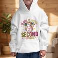 Ready To Crush Second 2nd Grade Back To School Unicorn Kids Performance Graphic Kid Hoodie Ready To Crush Second 2nd Grade Back To School Unicorn Kids Performance Graphic Kid Hoodie