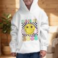 Retro Class Of 2038 Grow With Me Back To School Kindergarten Graphic Kid Hoodie Retro Class Of 2038 Grow With Me Back To School Kindergarten Graphic Kid Hoodie