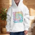 In My Second Grade Era Girl Tie Dye 2nd Grade Back To School Performance Graphic Kid Hoodie In My Second Grade Era Girl Tie Dye 2nd Grade Back To School Performance Graphic Kid Hoodie