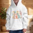 In My Seventh Grade Era Retro 7th Grade Back To School Premium Tri-Blend Graphic Kid Hoodie In My Seventh Grade Era Retro 7th Grade Back To School Premium Tri-Blend Graphic Kid Hoodie