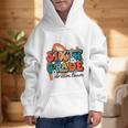 Sixth Grade Dream Team 1st Day Of 6th Grade Back To School Graphic Kid Hoodie Sixth Grade Dream Team 1st Day Of 6th Grade Back To School Graphic Kid Hoodie