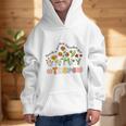 TK Crew Appreciation Week Back To School Graphic Kid Hoodie
