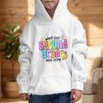 Watch Out Second Grade Here I Come 2nd Grade Back To School Graphic Kid Hoodie