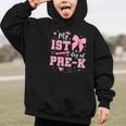 My 1st Day Of Pre-K PreK Pre K 2025 Back To School Girls Graphic Kid Hoodie