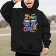 2nd Grade Just Got Cooler Shirt Back To School Kids Graphic Kid Hoodie