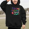 3rd Grade Squad Back To School Team Third Grade Graphic Kid Hoodie 3rd Grade Squad Back To School Team Third Grade Graphic Kid Hoodie