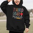3rd Grade Squad Tshirt Third Grade Back To School Graphic Kid Hoodie 3rd Grade Squad Tshirt Third Grade Back To School Graphic Kid Hoodie