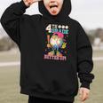 4th Grade Back To School Baseball Drip Ice Cream Game On Graphic Kid Hoodie 4th Grade Back To School Baseball Drip Ice Cream Game On Graphic Kid Hoodie