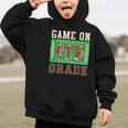 4th Grade Boys Kids Football Back To School Fourth Grade Graphic Kid Hoodie 4th Grade Boys Kids Football Back To School Fourth Grade Graphic Kid Hoodie