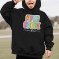 5th Fifth Grade Vibes Back To School Dalmatian Dots Graphic Kid Hoodie 5th Fifth Grade Vibes Back To School Dalmatian Dots Graphic Kid Hoodie