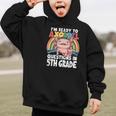 5th Grade Kids Axolotl Questions Back To School Graphic Kid Hoodie 5th Grade Kids Axolotl Questions Back To School Graphic Kid Hoodie