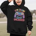 5th Grade Level Unlocked Shirt – Gamer Back To School Graphic Kid Hoodie 5th Grade Level Unlocked Shirt – Gamer Back To School Graphic Kid Hoodie