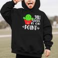 9th Grade Is On Point Cactus Back To School Graphic Kid Hoodie 9th Grade Is On Point Cactus Back To School Graphic Kid Hoodie