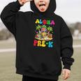Aloha Pre-K Pineapple Hawaii Back To School Kids Girls Graphic Kid Hoodie Aloha Pre-K Pineapple Hawaii Back To School Kids Girls Graphic Kid Hoodie