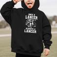 Always A Lancer Back To School Spirit Graphic Kid Hoodie Always A Lancer Back To School Spirit Graphic Kid Hoodie