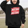 Always A Mustang Back To School Spirit R Graphic Kid Hoodie Always A Mustang Back To School Spirit R Graphic Kid Hoodie