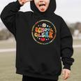 Attendance School Clerk Appreciation Week Back To School Graphic Kid Hoodie Attendance School Clerk Appreciation Week Back To School Graphic Kid Hoodie