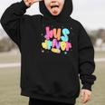 Back To School Bus Driver First Day Men Women Lighting Graphic Kid Hoodie Back To School Bus Driver First Day Men Women Lighting Graphic Kid Hoodie