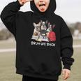 Back To School Cute French Bulldog Puppy Dogs Lovers Graphic Kid Hoodie Back To School Cute French Bulldog Puppy Dogs Lovers Graphic Kid Hoodie