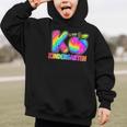 Back To School F Is For Kindergarten Rainbow Apple Kid Graphic Kid Hoodie Back To School F Is For Kindergarten Rainbow Apple Kid Graphic Kid Hoodie