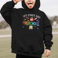 Back To School My First Day Of Pre K Boy Girl Graphic Kid Hoodie Back To School My First Day Of Pre K Boy Girl Graphic Kid Hoodie